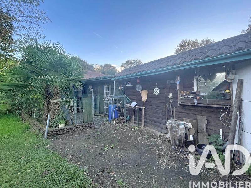 Maison - 127 m² - 5 pièces