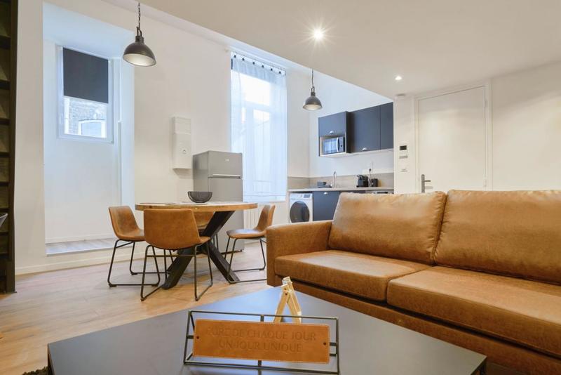 Studio - 27 m² - 2 pièces