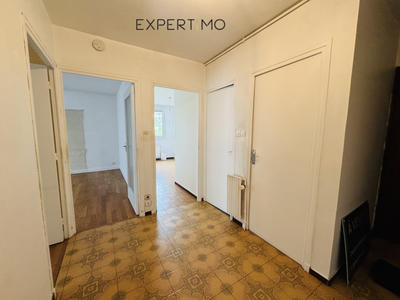 Appartement - 56 m² - 2 pièces