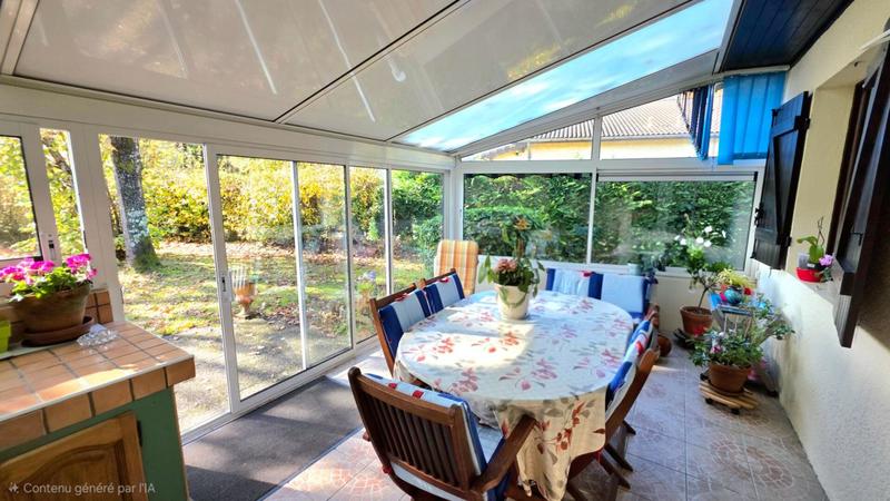 Maison - 105 m² - 5 pièces