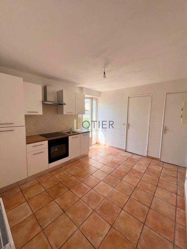 Appartement - 38 m² - 3 pièces