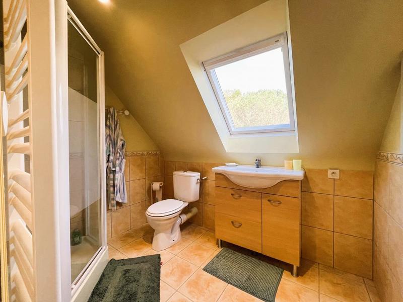 Longère - 115 m² - 4 pièces