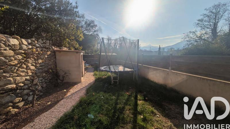 Maison de village - 220 m² - 5 pièces