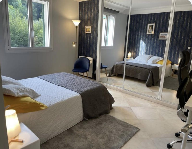 Duplex - 125 m² - 4 pièces