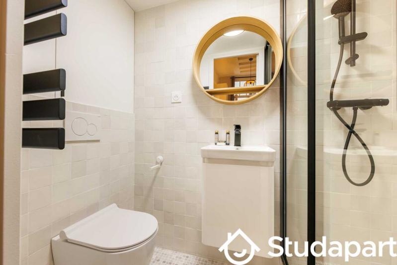 Appartement - 15 m² - 2 pièces