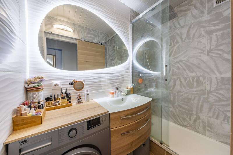 Appartement - 49 m² - 3 pièces