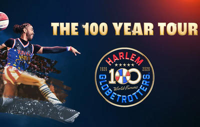 Sport : Harlem Globetrotters