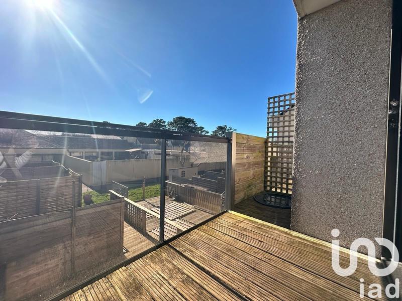 Duplex - 48 m² - 2 pièces