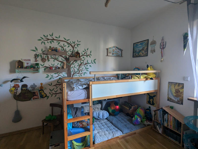 Maison - 170 m² - 9 pièces