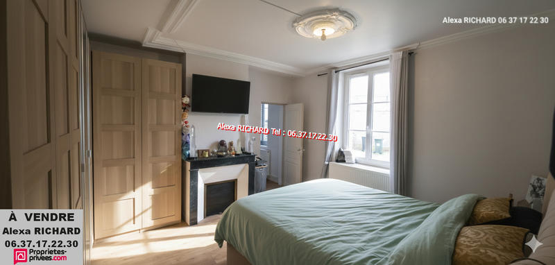 Maison - 92 m² - 5 pièces