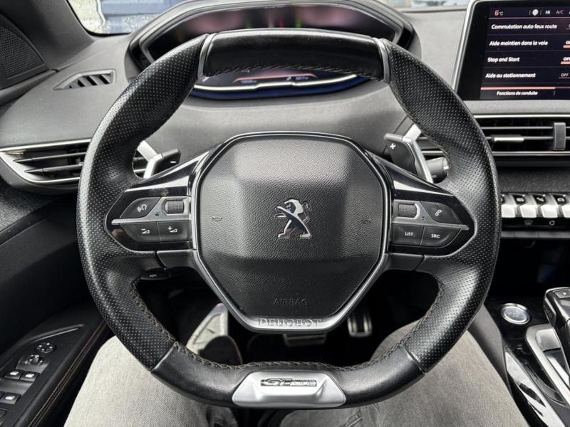 Peugeot 5008 II BlueHDi 180 s&amp;S Eat8 Gt Line