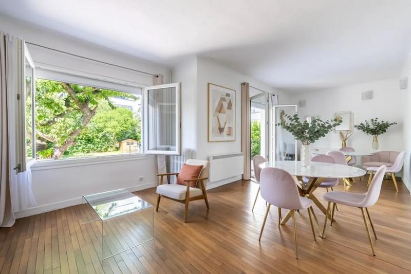 Maison - 110 m² - 6 pièces