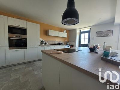 Maison - 132 m² - 5 pièces