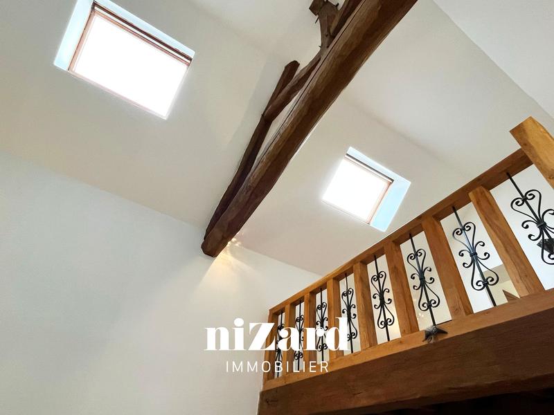 Maison ancienne - 165 m² - 5 pièces