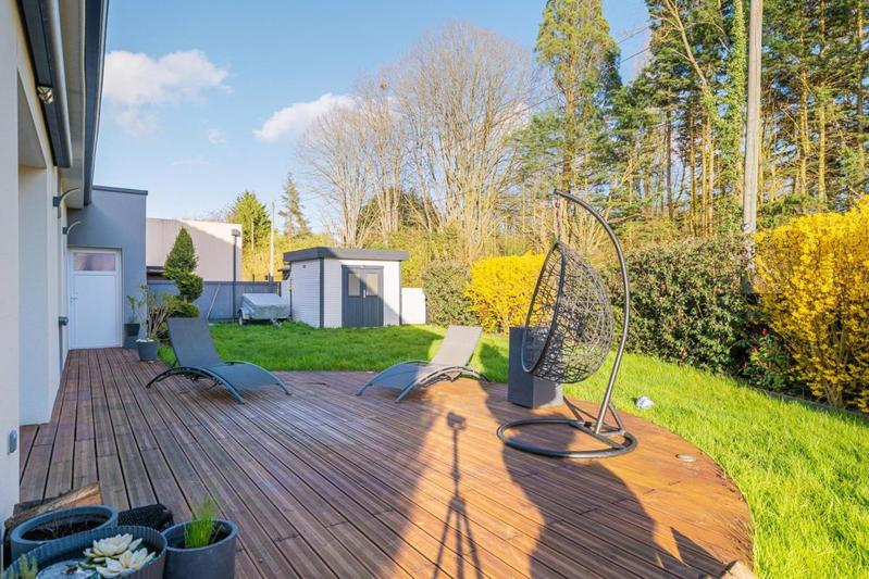 Maison traditionnelle - 115 m² - 5 pièces