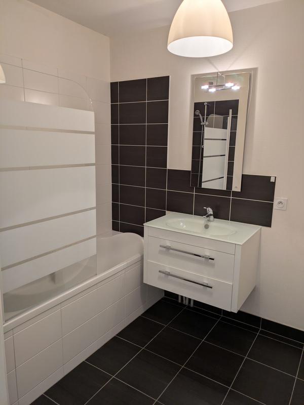 Appartement - 57 m² - 3 pièces