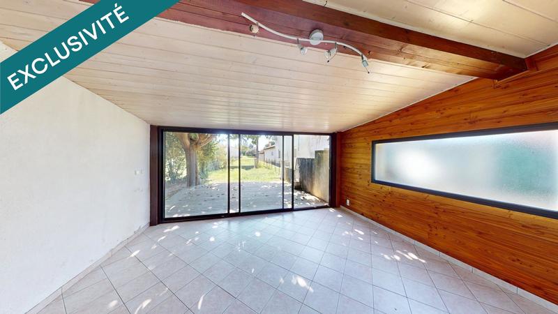 Maison - 110 m² - 5 pièces