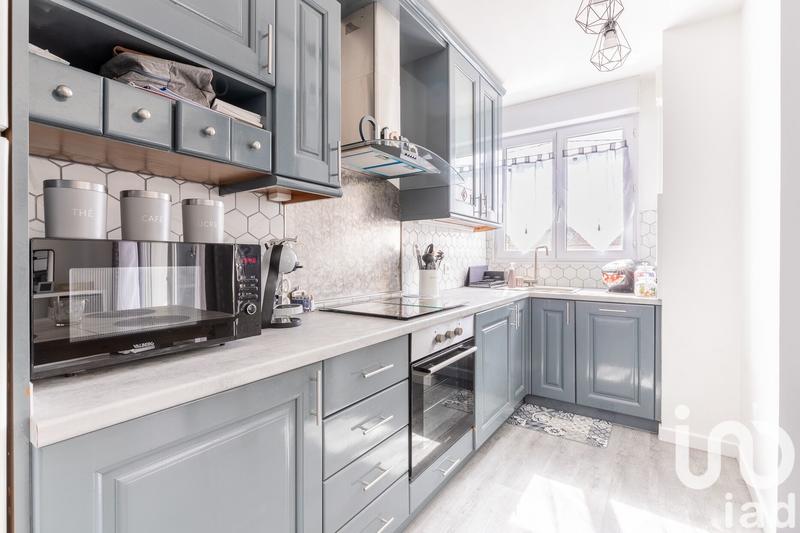 Appartement - 62 m² - 3 pièces