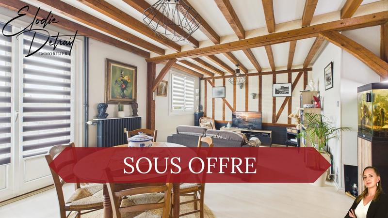 Appartement - 69 m² - 4 pièces