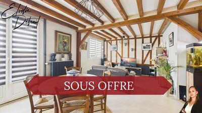 Appartement - 69 m² - 4 pièces