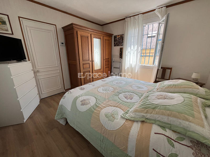 Maison - 93 m² - 4 pièces