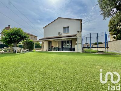 Maison - 110 m² - 6 pièces