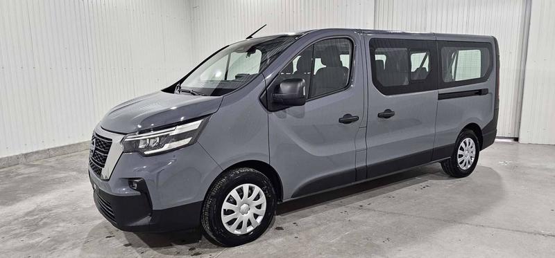 Nissan Primastar Combi L2h1 3.0t 2.0 dCi 170 s/S Bva9 n-Connecta 9 Places