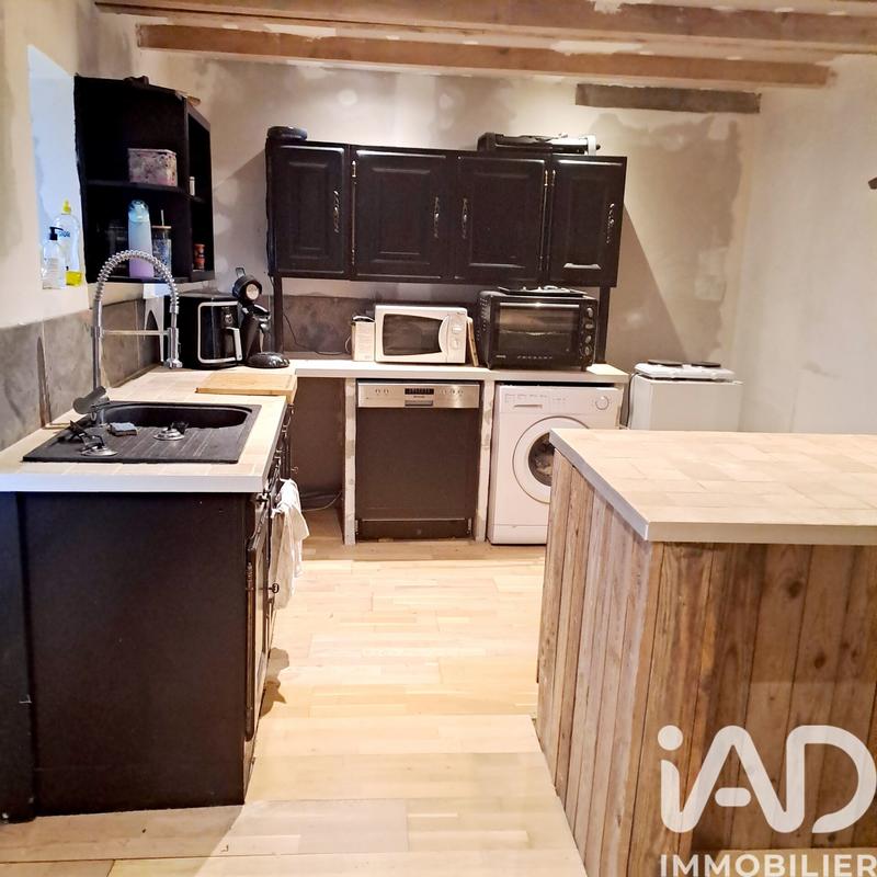 Maison de village - 80 m² - 3 pièces