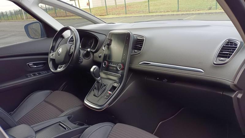 Renault Scénic III 1.6 dCi 150 Edc6 Initiale - Automatique