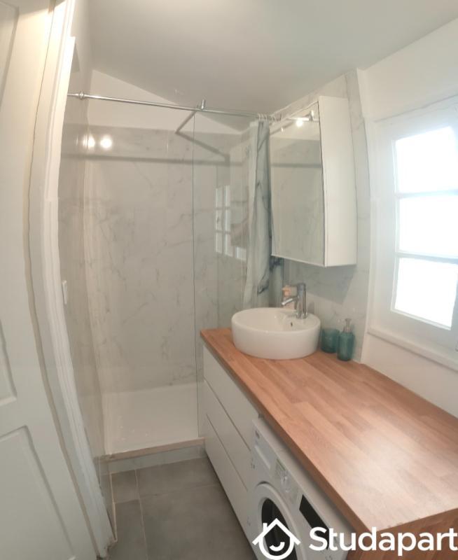 Chambre - 20 m² - 1 pièce