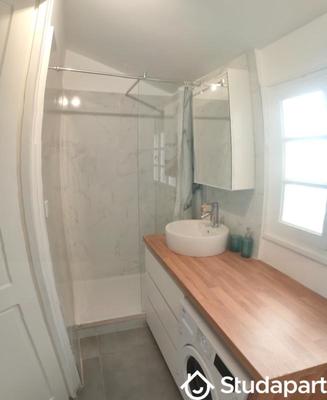 Chambre - 20 m² - 1 pièce