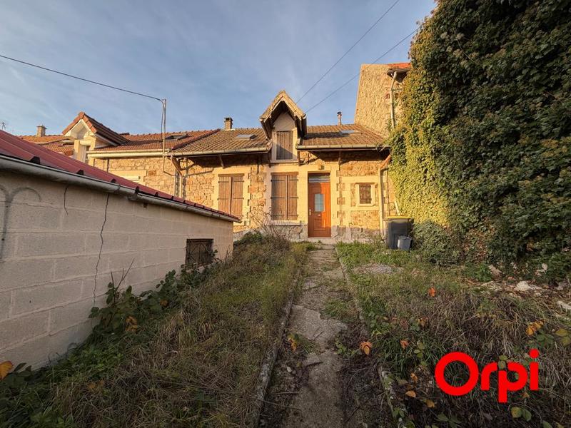 Maison - 85 m² - 4 pièces