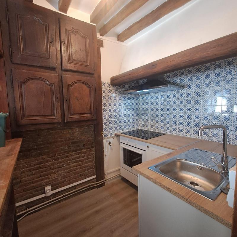 Maison - 67 m² - 3 pièces