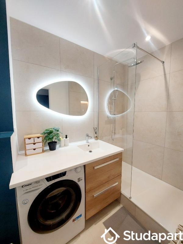 Chambre - 13 m² - 1 pièce