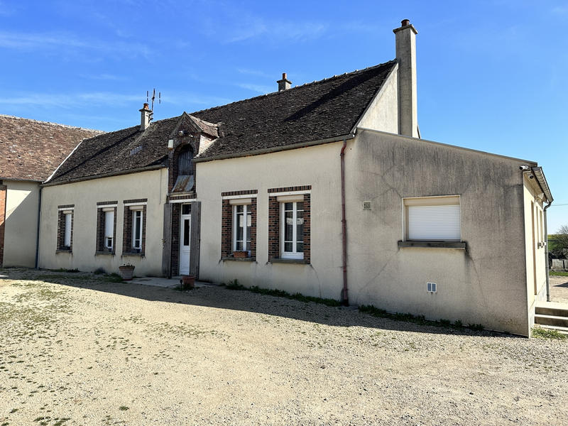 Maison - 82 m² - 3 pièces