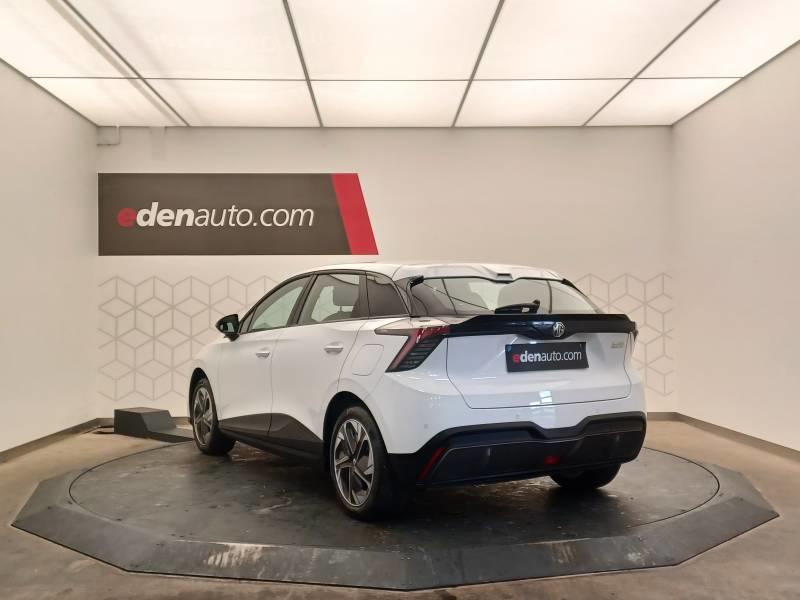 Mg Mg4 Electric 51kWh - 125 kW 2wd Standard