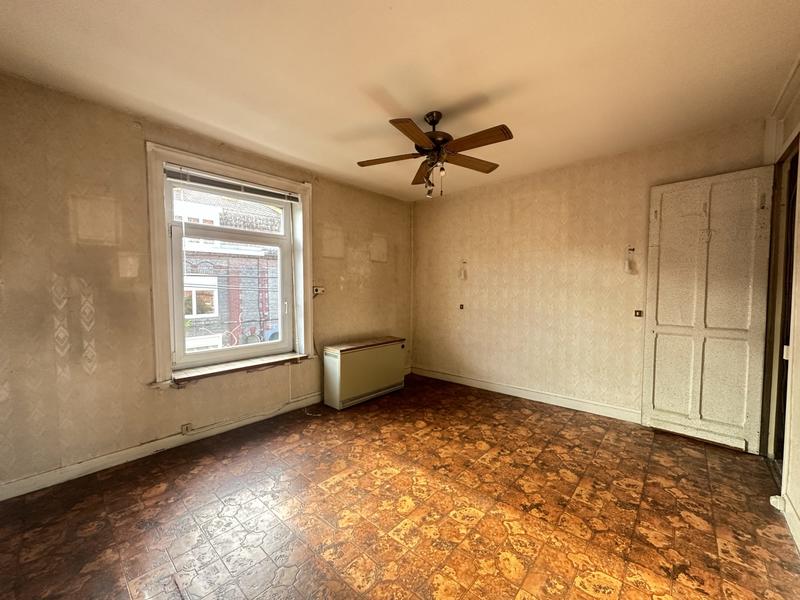 Maison ancienne - 114 m² - 5 pièces