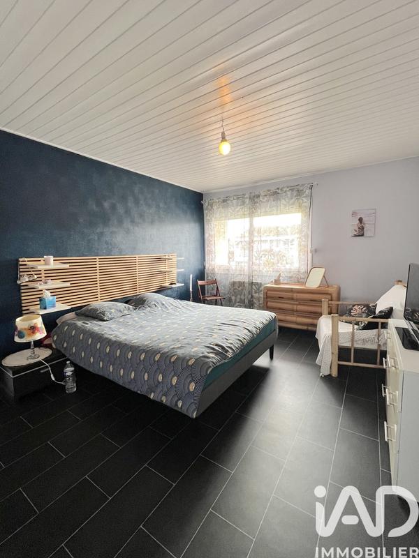 Maison - 116 m² - 6 pièces