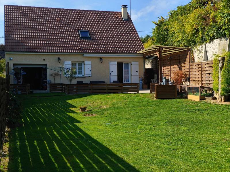 Pavillon - 98 m² - 4 pièces