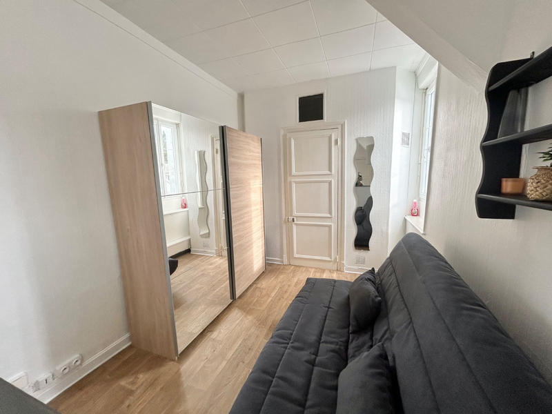 Appartement - 18 m² - 1 pièce