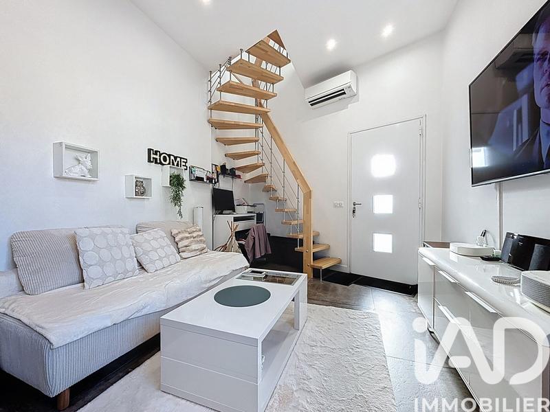 Maison de village - 39 m² - 2 pièces