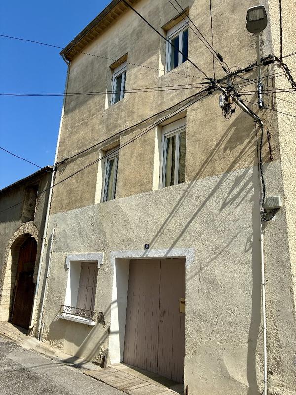 Maison de village - 156 m² - 7 pièces