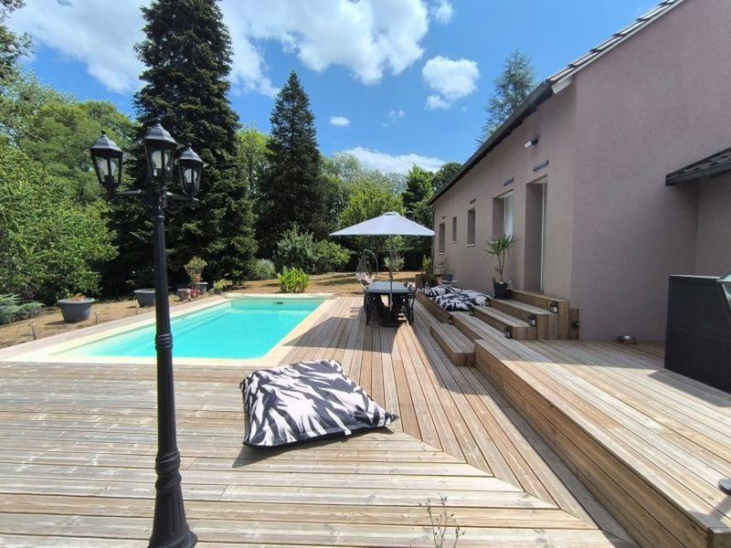 Maison - 135 m² - 6 pièces