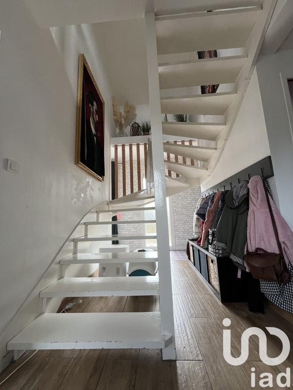 Maison - 145 m² - 5 pièces