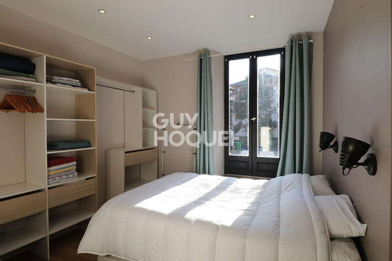 Appartement - 34 m² - 2 pièces