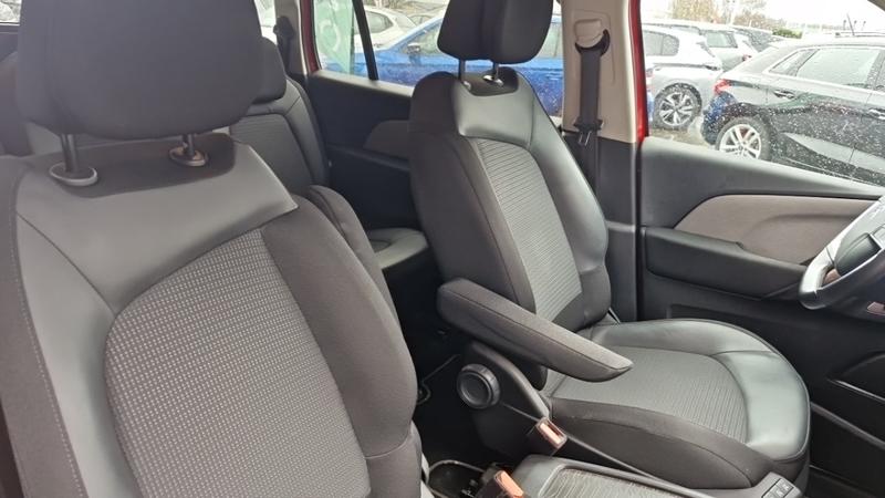 Citroën Grand C4 SpaceTourer Bluehdi 130 Ss Eat8 Shine