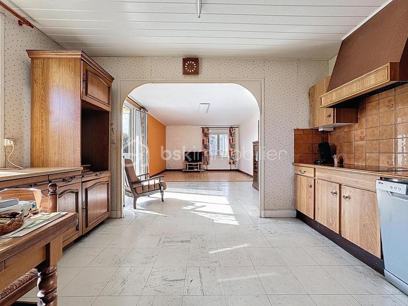 Maison - 170 m² - 7 pièces