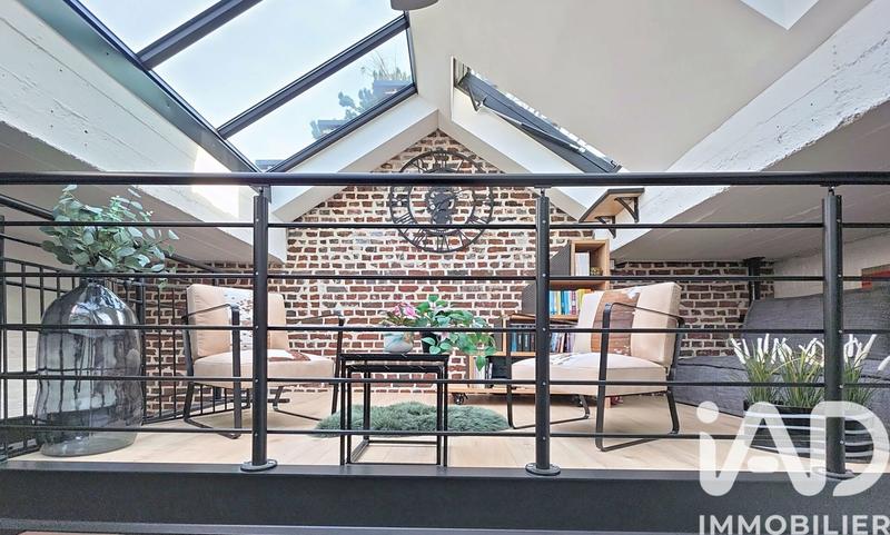 Appartement - 86 m² - 4 pièces