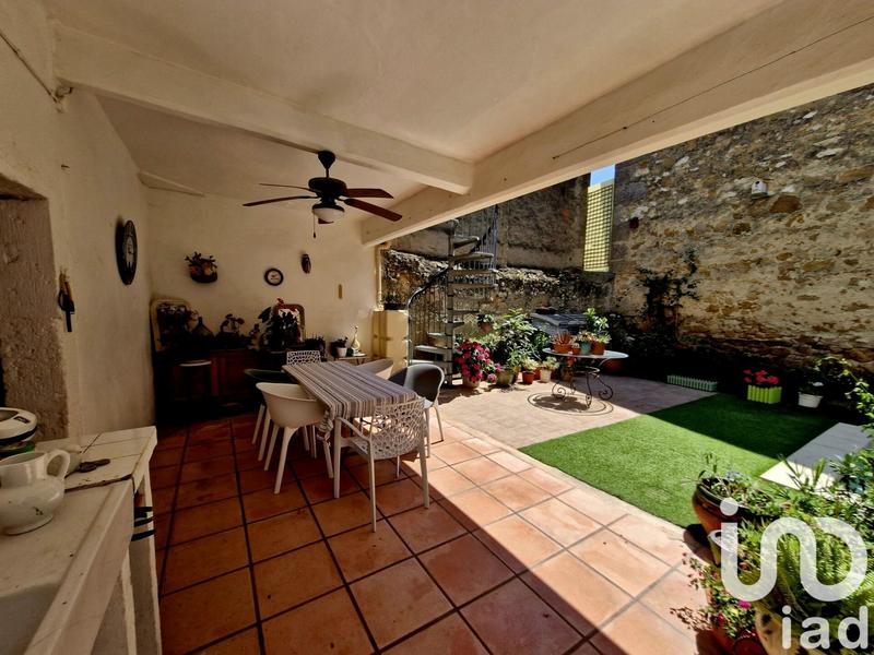 Maison de village - 165 m² - 8 pièces