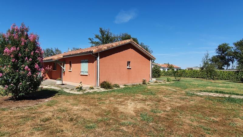 Maison - 111 m² - 5 pièces